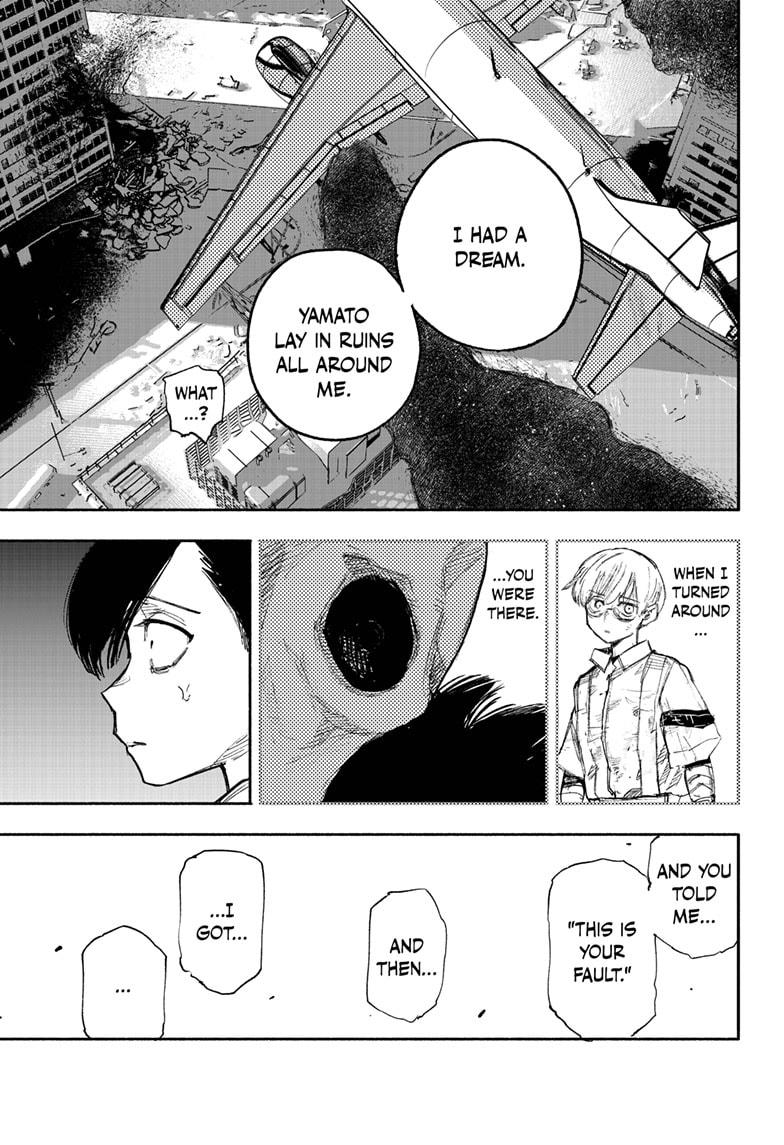 Choujin X, Chapter 25 image 30